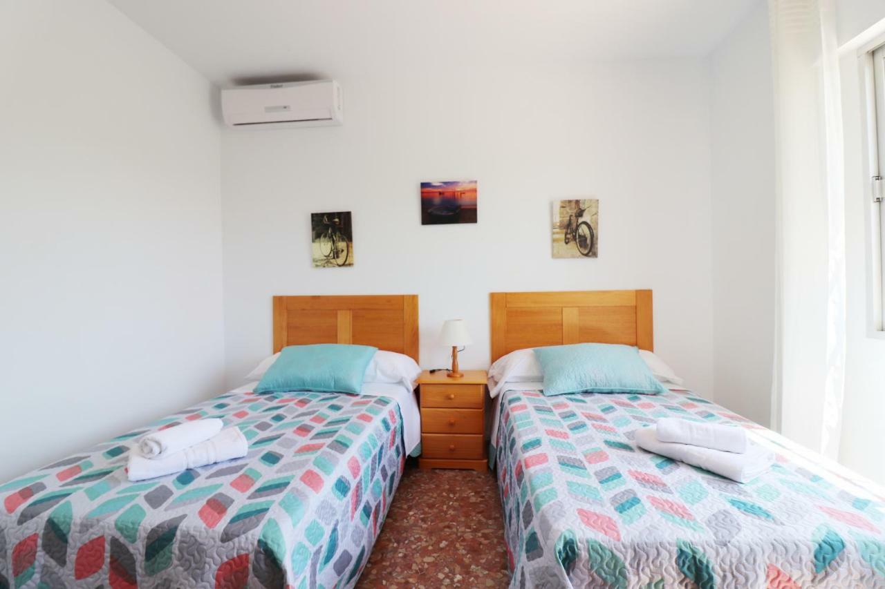 El Romeral Spainsunrentals 1112 Villa Nerja