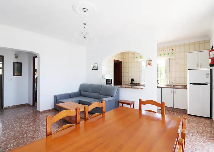 Villa El Romeral Spainsunrentals 1112