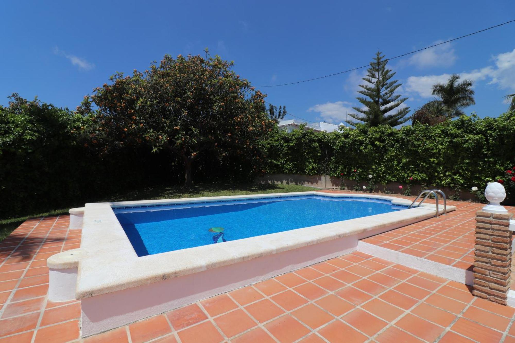 El Romeral Spainsunrentals 1112 Nerja