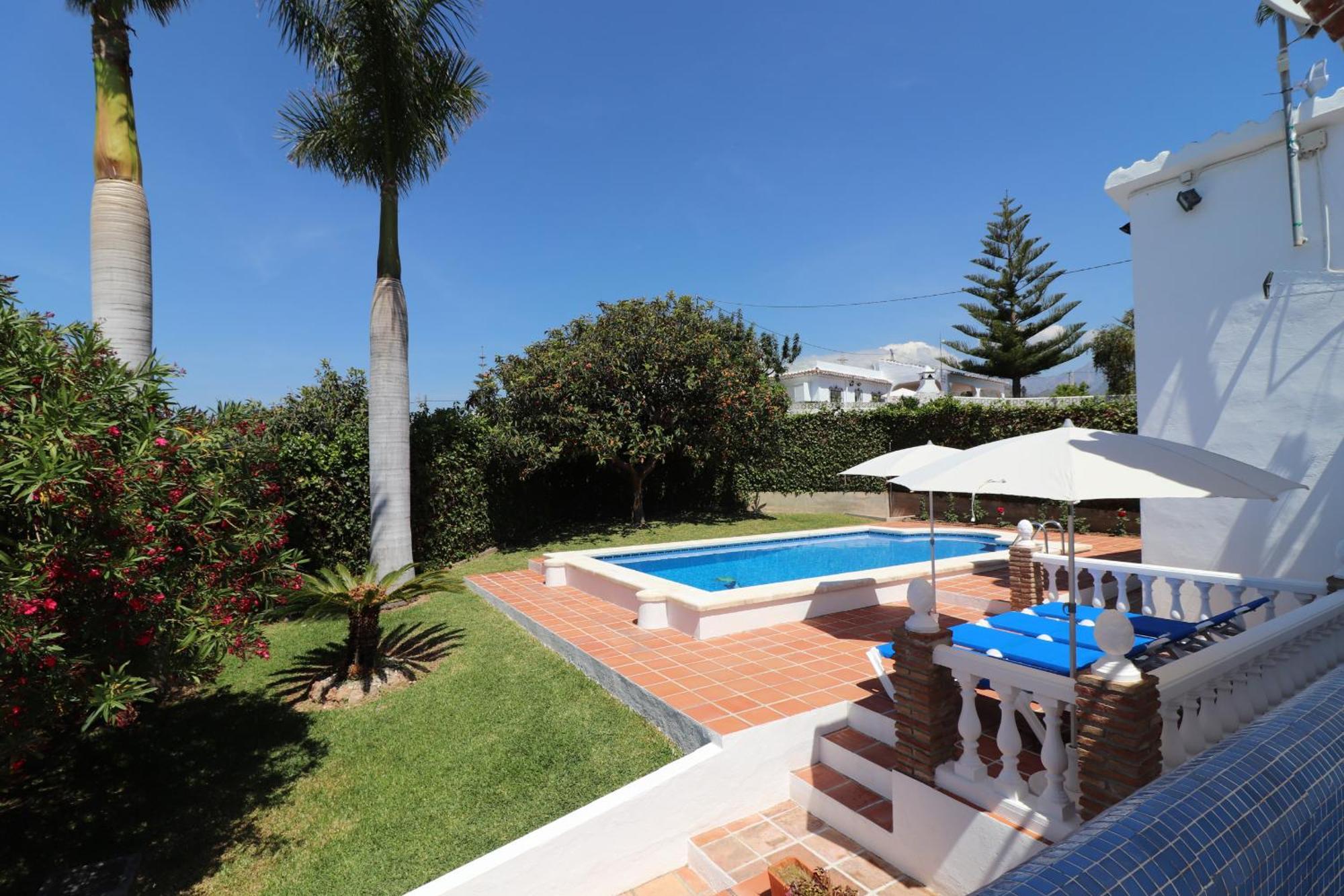 El Romeral Spainsunrentals 1112 Villa