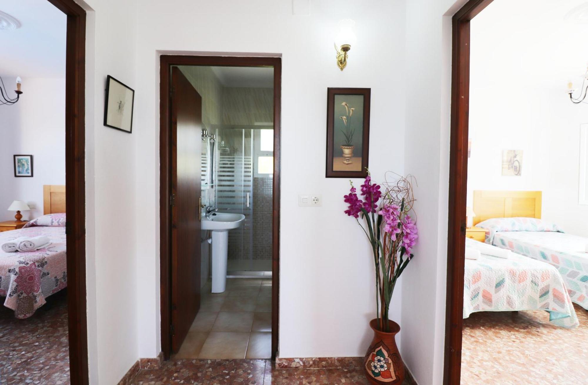 Villa El Romeral Spainsunrentals 1112 *