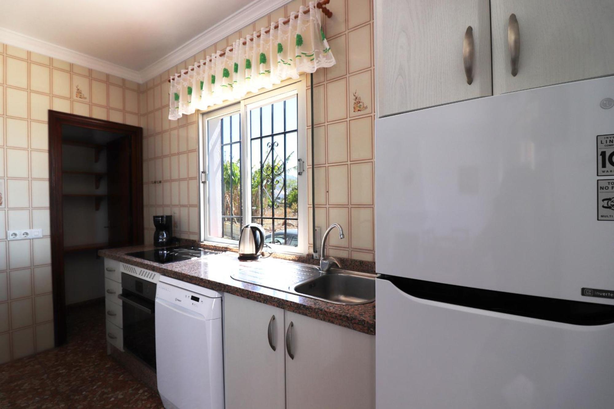 El Romeral Spainsunrentals 1112 Villa *