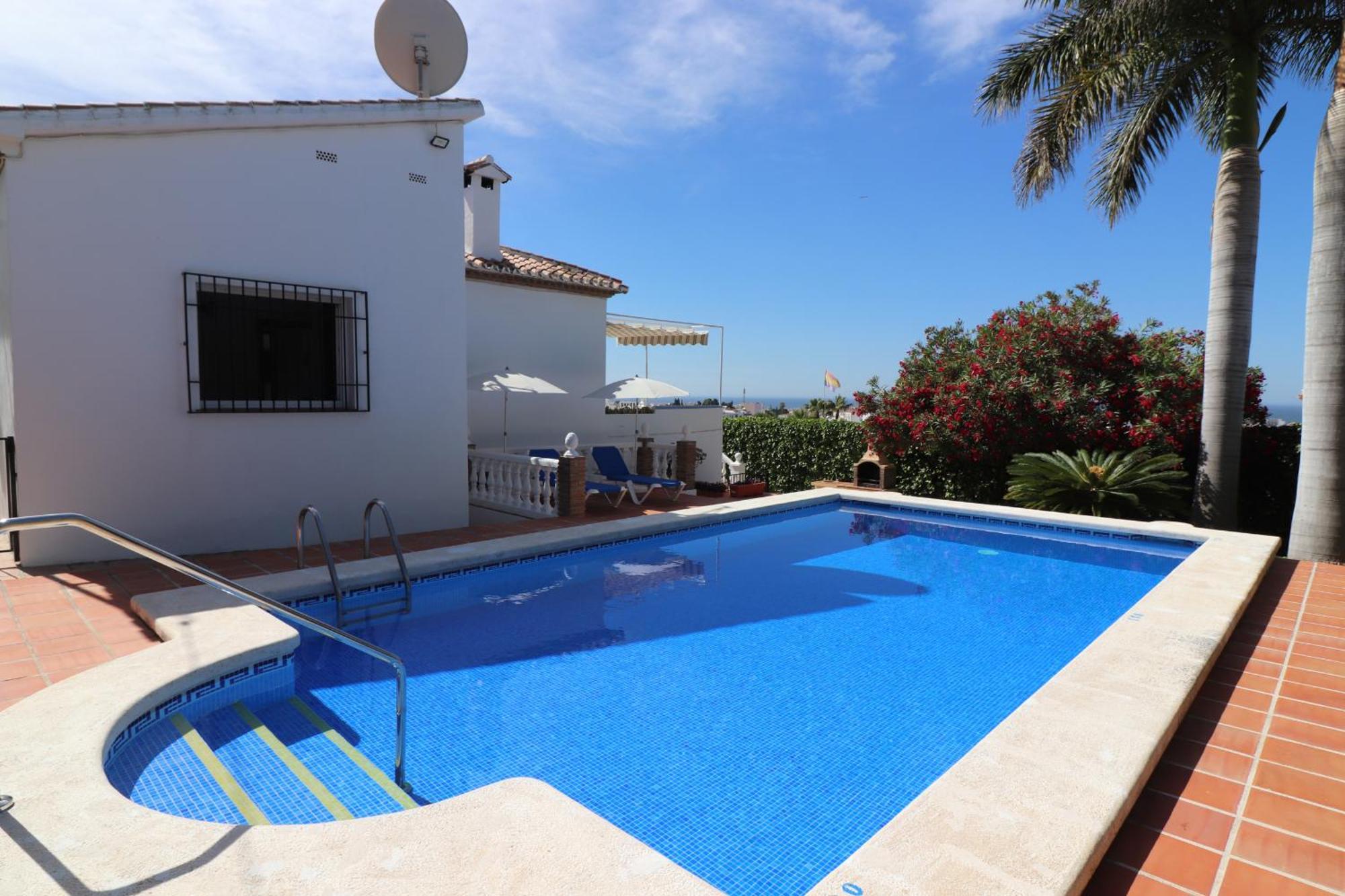 El Romeral Spainsunrentals 1112 Nerja