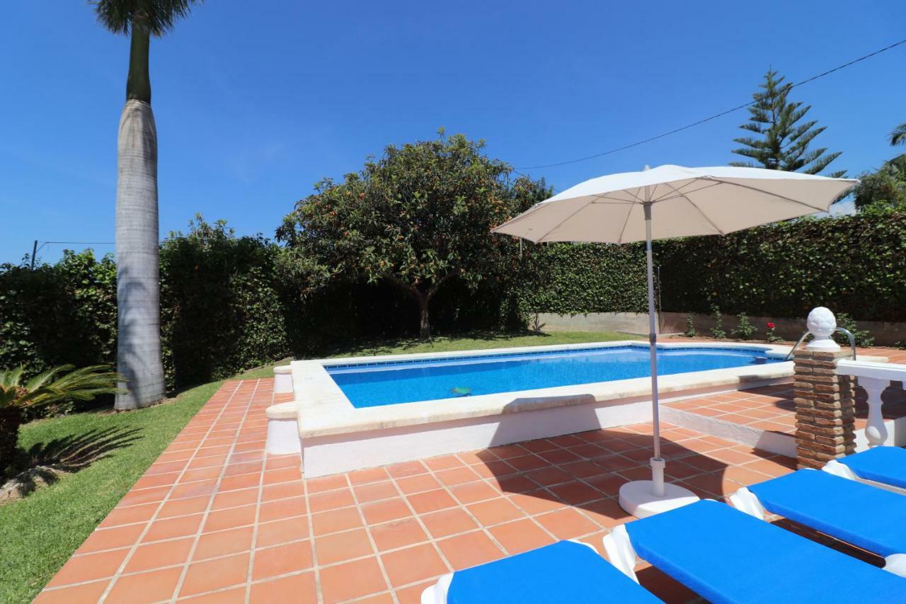 Villa El Romeral Spainsunrentals 1112 Nerja