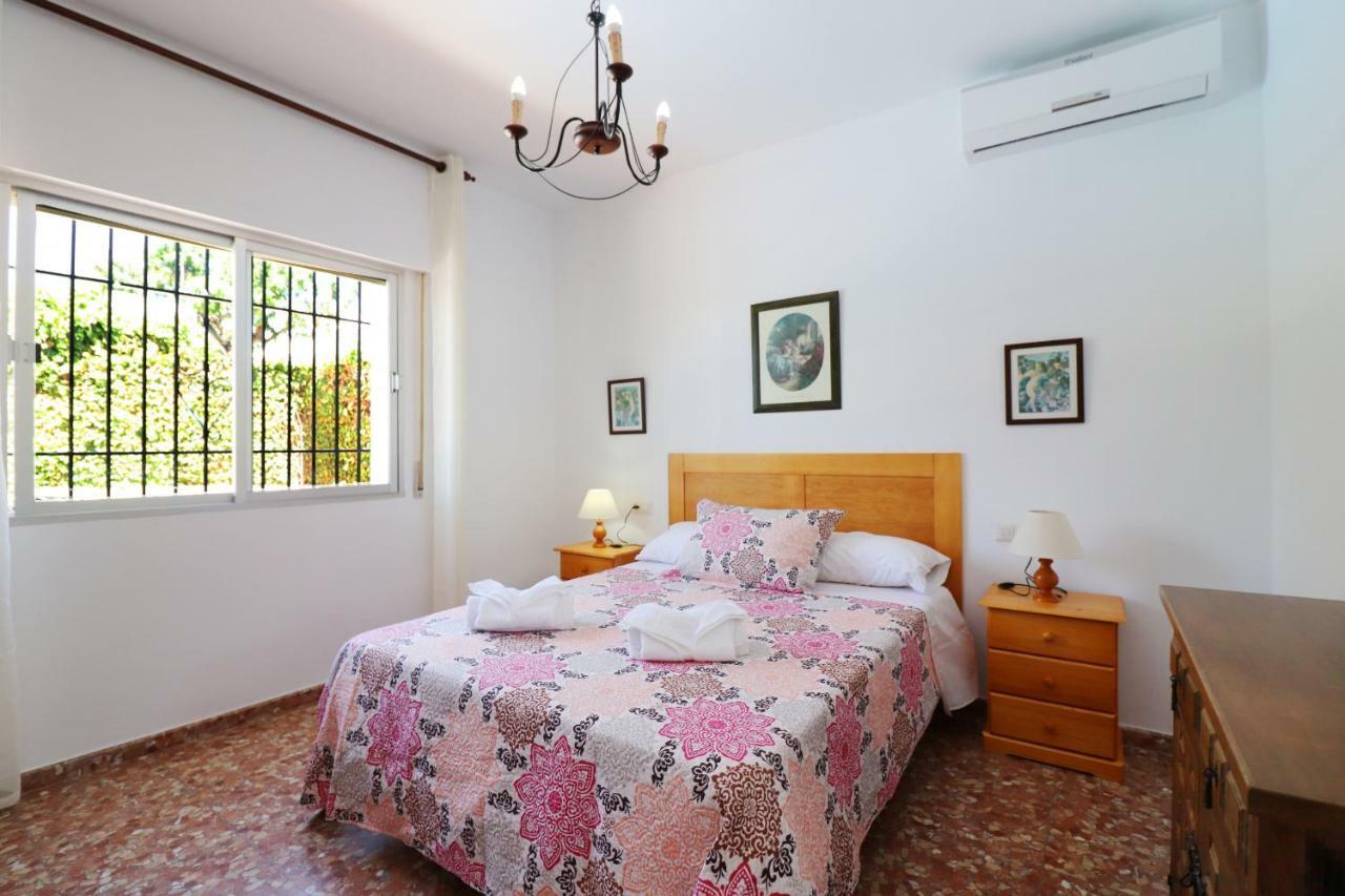 El Romeral Spainsunrentals 1112 Villa