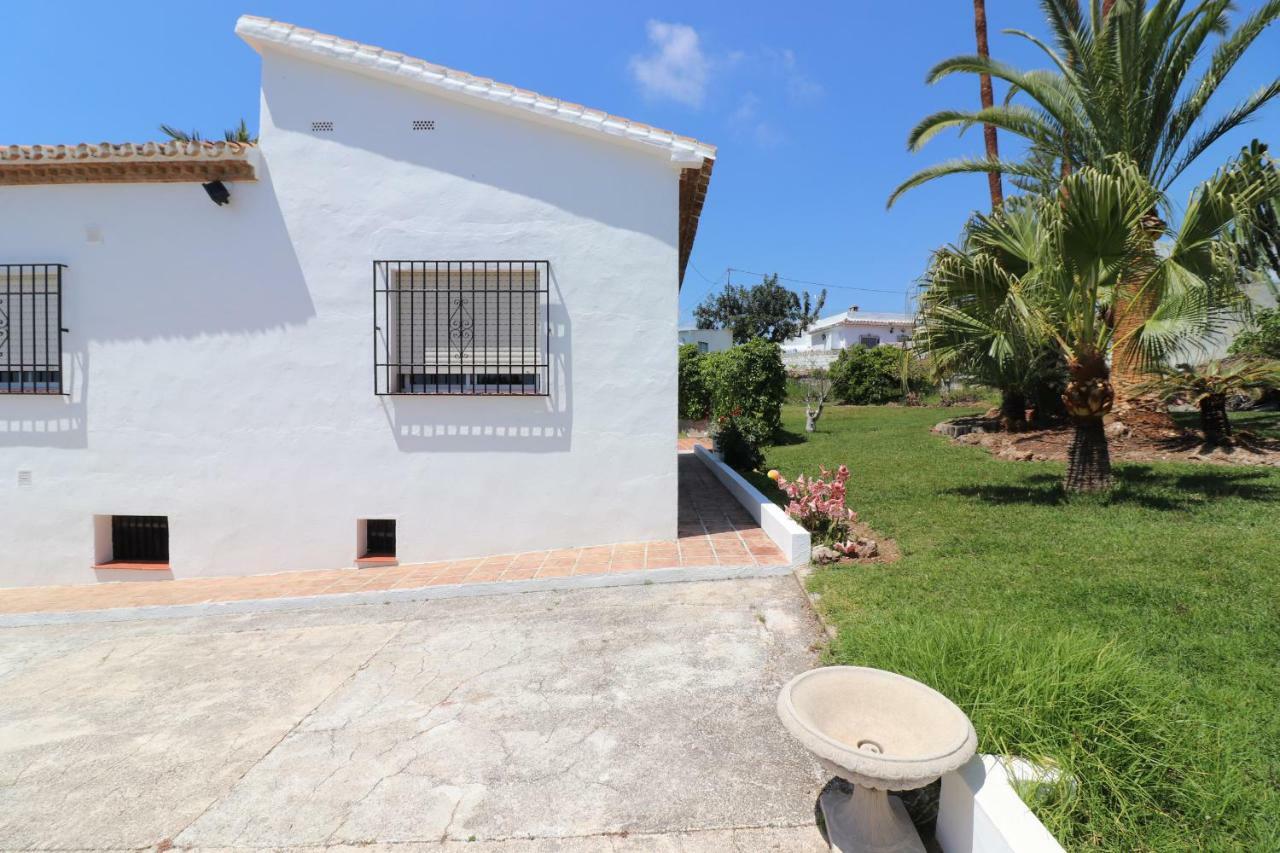 El Romeral Spainsunrentals 1112 Villa