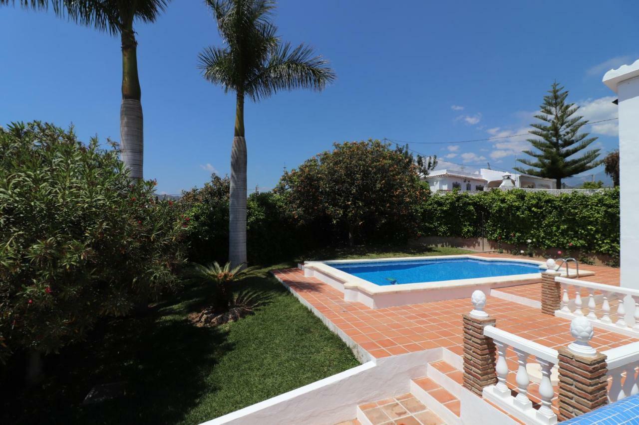 El Romeral Spainsunrentals 1112 Villa Nerja